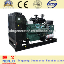 100kw output, with 6 cylider Wudong engine Wudong diesel generator